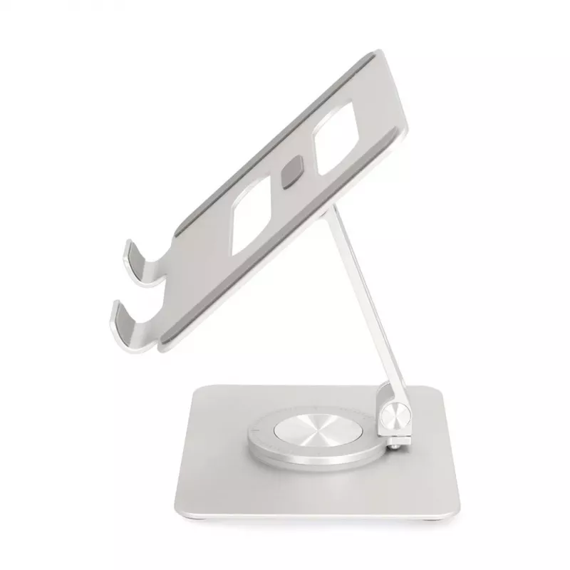 Nedis tabletstativ sølv