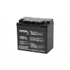 VIPOW gelbatteri 12V 55Ah