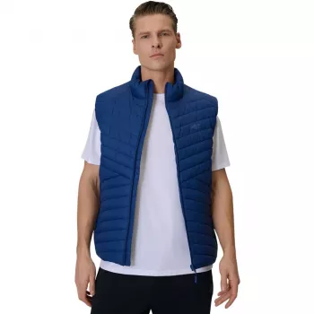 4F herre vest M345 marineblå 4FWSS26TVJAM345 31S L