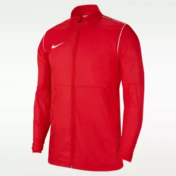 Nike RPL Park 20 RN JKT W JUNIOR regnjakke til børn rød BV6904 657 S