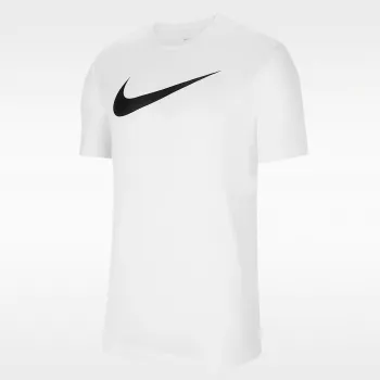 Nike Dri-FIT Park herre T-shirt hvid CW6936 100 S