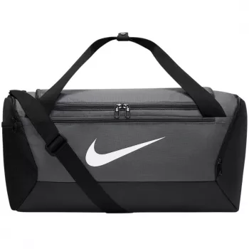 Nike Brasilia Duffel taske 41 l grå-sort DM3976 068