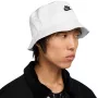 Nike Apex Bucket Hat hvid FB5381 100 S