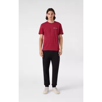 Champion Rib Cuff Pants herre jogger sweatpants sort størrelse S