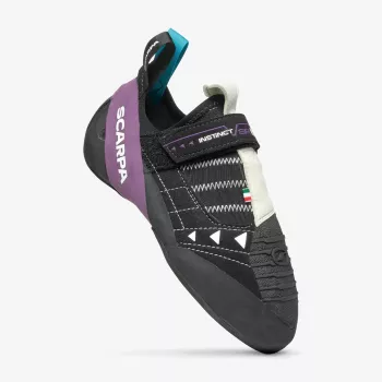 Scarpa INSTINCT VSR LV, 39,5, sort - violet