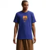 Nike FC Barcelona herre T-shirt blå IM1659 455 M