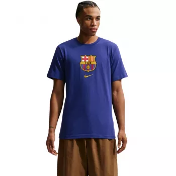 Nike FC Barcelona herre T-shirt blå IM1659 455 M