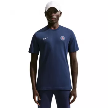 Nike PSG Essential herre T-shirt midnatsblå IM1664 410 2XL