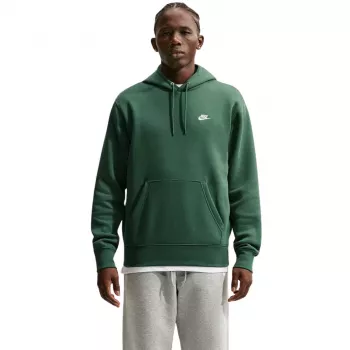 Nike Club BB herre-sweatshirt grøn FN3859 323 XL