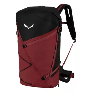 Puez rygsæk 40+5 l dame-syrah-sort Out-Uni SALEWA
