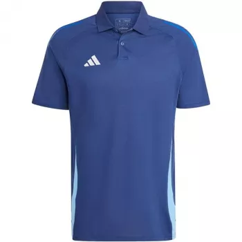 adidas Tiro 24 Competition Polo Herre T-Shirt marineblå IR7564 2XL