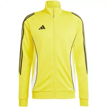 adidas Tiro 24 Training Herre Sweatshirt gul IR9493 2XL
