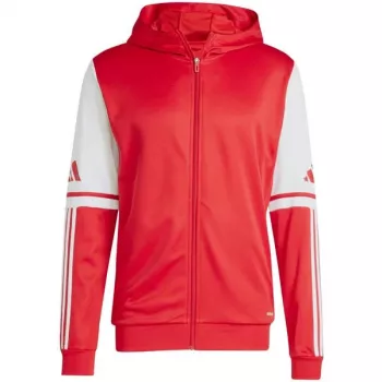 adidas Squadra 25 Hoody Herre Sweatshirt rød JD2990 S