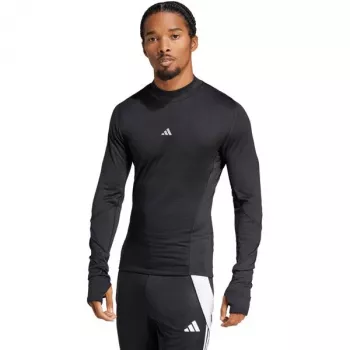 adidas Techfit Cold.Rdy Langærmet Herre sort JL5623 M