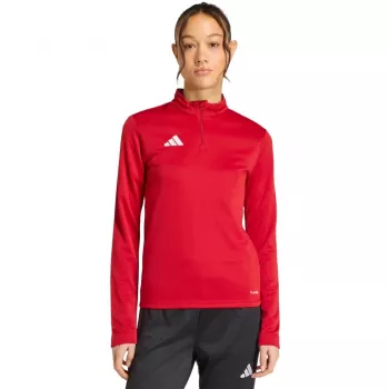 Dame træningstrøje adidas Entrada 26 Training Top rød JZ6645 M