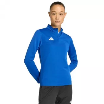 Dame træningsjakke adidas Entrada 26 Training Top blå JZ6641 L