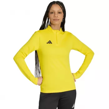 Dame træningsjakke adidas Entrada 26 Training Top gul JZ6649 XL