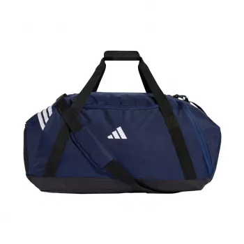 adidas Tiro Duffle L sportstaske granatblå KD4242