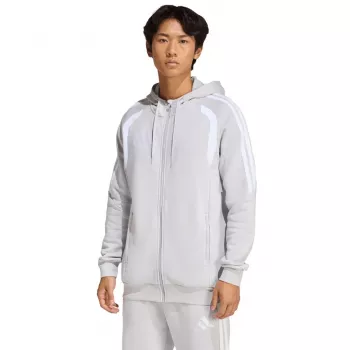 adidas Tiro 26 League Sweat Full Zip Hoody herre hættetrøje grå KF3319 XL