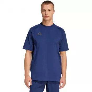 adidas Tiro 26 Travel Tee herre navyblå KD1119 S