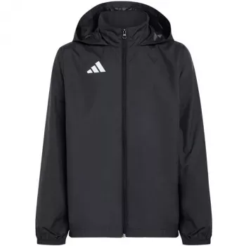 Børnejakke adidas Entrada 26 Multi sort KQ9077 152cm
