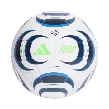adidas Tiro League fodbold hvid-marineblå KA5262 4
