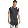 adidas Tiro 26 Competition Trainingstrøje herre sort-grå-hvid JX4254 S