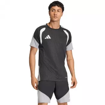 adidas Tiro 26 Competition Trainingstrøje herre sort-grå-hvid JX4254 S