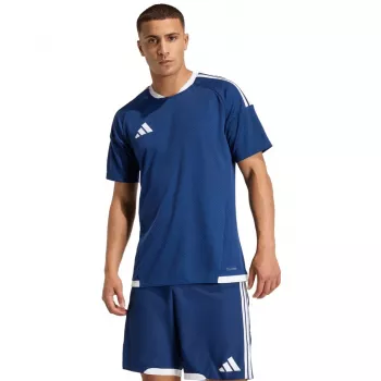 adidas Tiro 26 Competition Match trøje herre marineblå-hvid KA6168 M