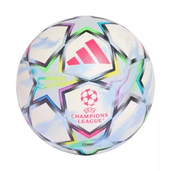 adidas UCL Competition 26/27 League Stage fodbold hvid-lyseblå / farverig KE9766 5