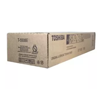 Toshiba T-5508E sort tonerkassette (6AK00000449) – High Yield til e-STUDIO 5508A/6508A/7508A/8508A