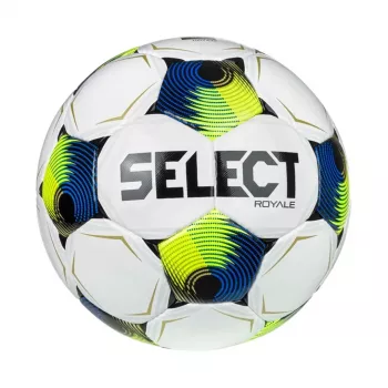Select FB Royale v26 FIFA Basic football white-blue-yellow 110053 5