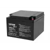 Gel-batteri VIPOW 12V 26Ah
