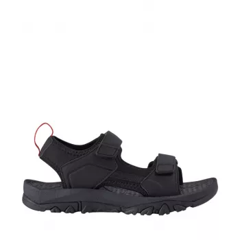 Drenge-sportsandaler 4F M113 dybsort 4FJWSS26FSANM113 20S 35