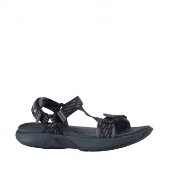 Dame-sandaler 4F F116 mørkegrå 4FWSS26FSANF116 23S 38