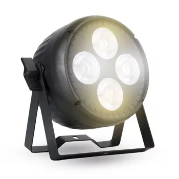 LIGHT4ME VENOM PAR COB CW WW 4x50W spotlight til scenebelysning
