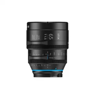 Irix Cine 65mm T1.5 objektiv til Fuji X Metric [ IL-C65-FX-M ]
