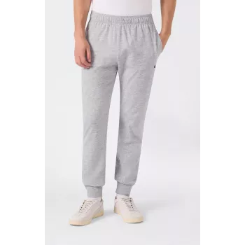 Champion herre jogger Rib Cuff Pants grå 220307 EM021 S