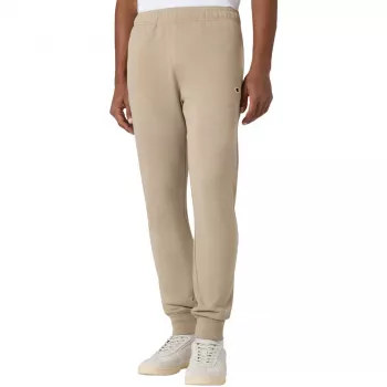 Champion herre Rib Cuff Pants beige 220733 MS041 M