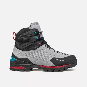 Women's GORE TEX shoes Garmont Ascent Evo Gtx - ultimate grey/garnet red size: 39