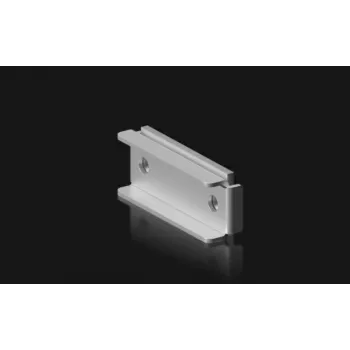 Rittal VX 8660.082 sokkelpanel rustfrit stål 2 stk. (8660082)