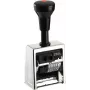 REINER SCT B6 automatisk nummereringsmaskine, 6-cifret, 5,5 mm, højglansforkromet metal