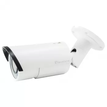 LevelOne FCS-5060 bullet IP-kamera 2MP Full HD udendørs PoE