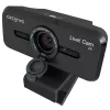 Creative Live! Cam Sync V3 2K QHD-webcam med dobbeltmikrofoner og privatlivslukker, sort