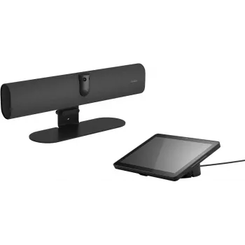 Jabra PanaCast 40 VBS Zoom Rooms Video Bar System with Touch Controller, EMEA