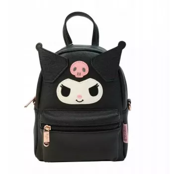 BlueSkyStudios Sanrio Kuromi mini-rygsæk