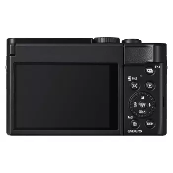 Panasonic Lumix DC-TZ99 digitalkamera – 20,3 MP, 30x zoom, 4K-video, sort