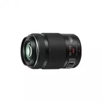 Panasonic Lumix G X Vario PZ 45-175mm f/4.0-5.6 ASPH POWER O.I.S. objektiv - Micro Four Thirds - sort H-PS45175E-K