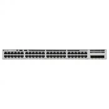Cisco Catalyst 9200L 48-port Partial PoE+ 4x10G Network Essentials switch