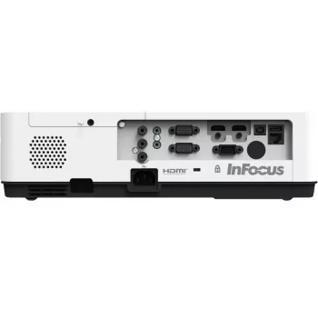 InFocus IN1049 WUXGA 3LCD Projector 4600 ANSI Lumens White